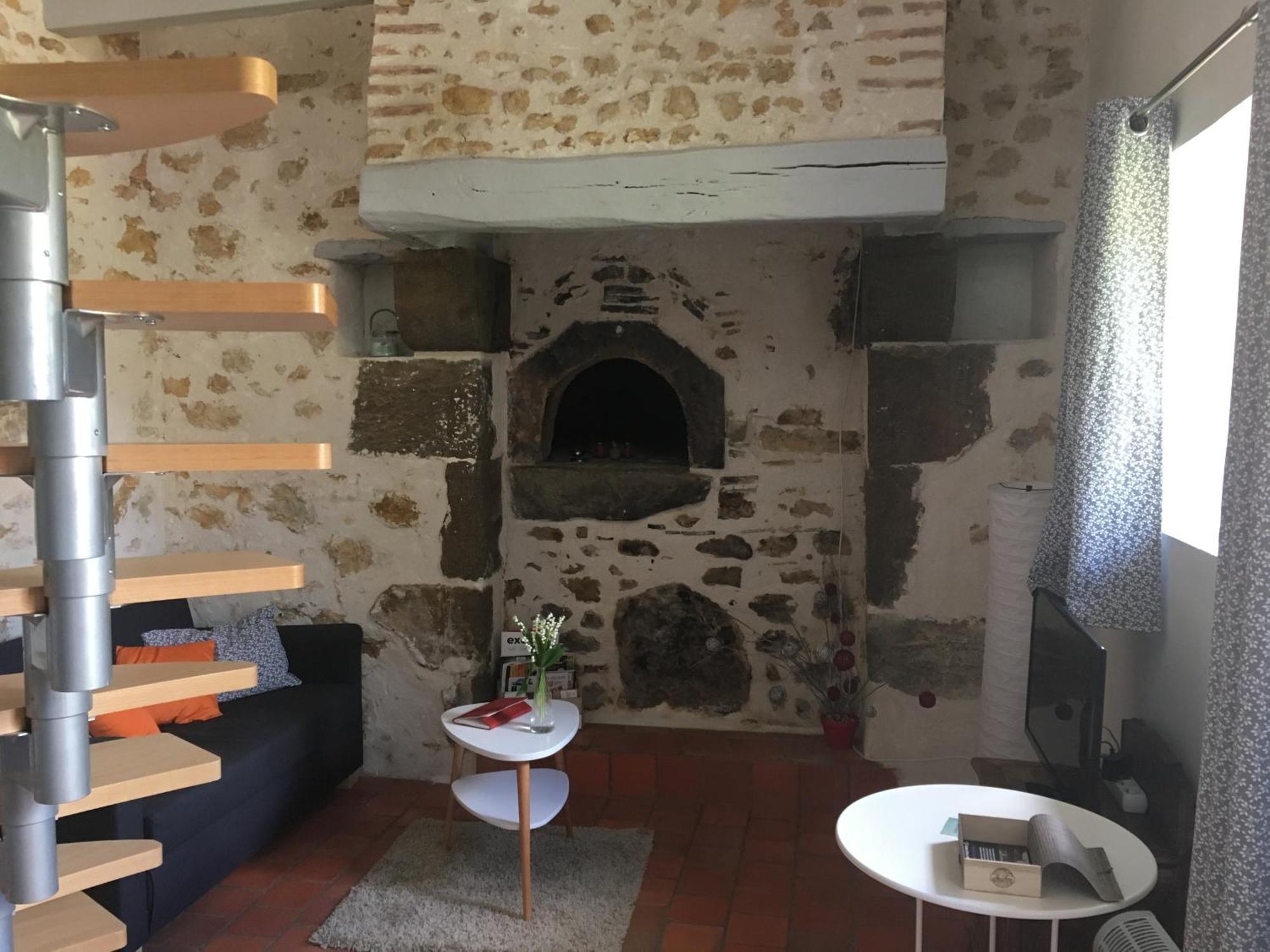 La Marchanderie Spay Exteriér fotografie