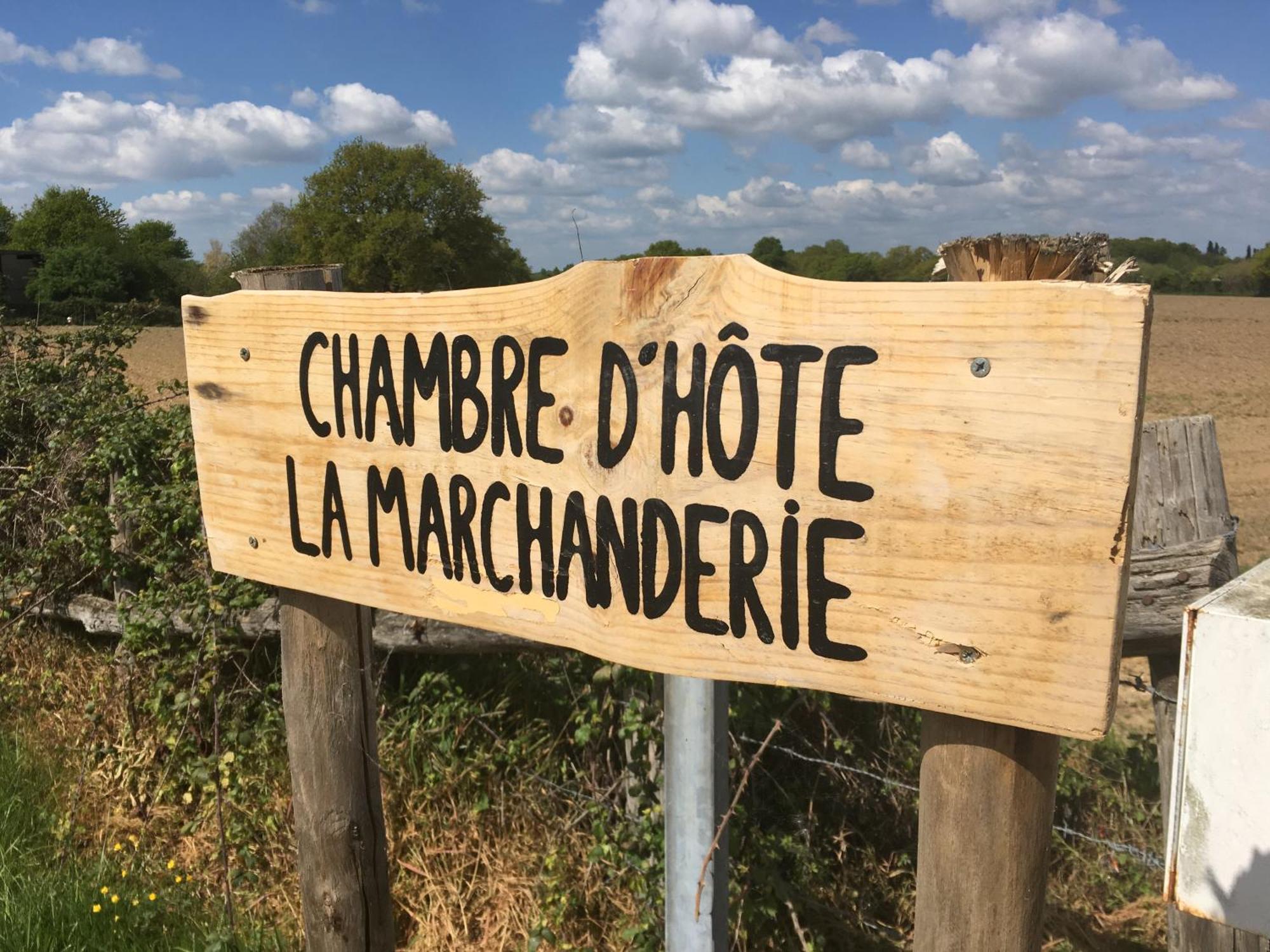 La Marchanderie Spay Exteriér fotografie