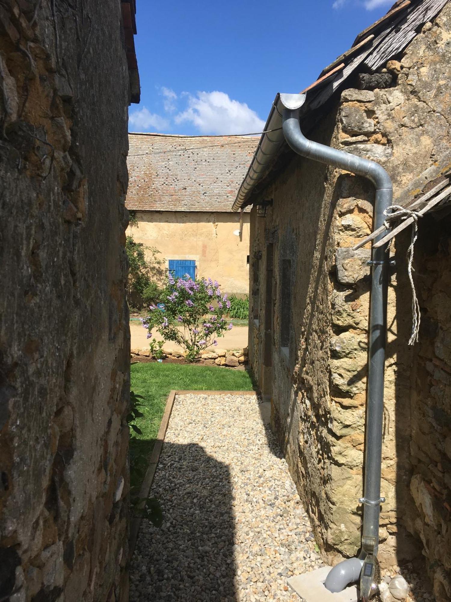 La Marchanderie Spay Exteriér fotografie