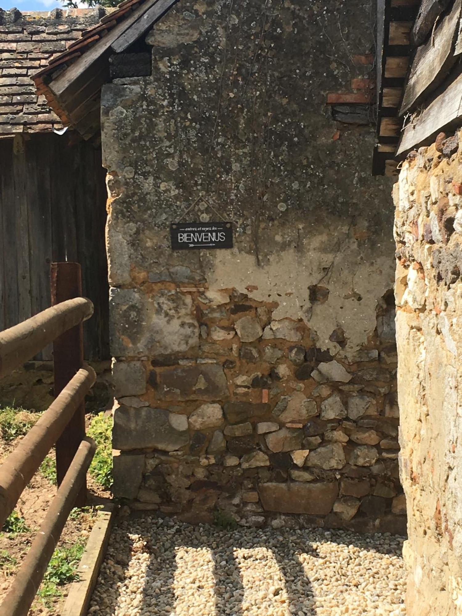 La Marchanderie Spay Exteriér fotografie