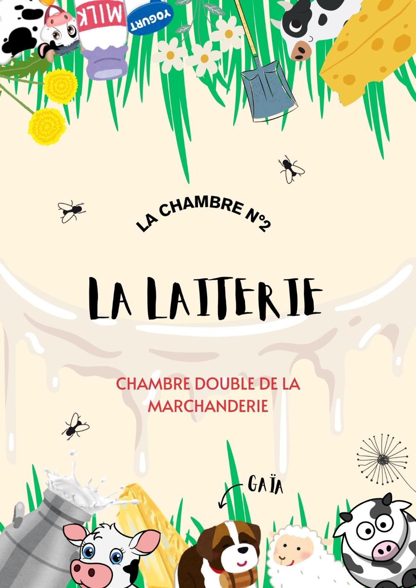 La Marchanderie Spay Exteriér fotografie
