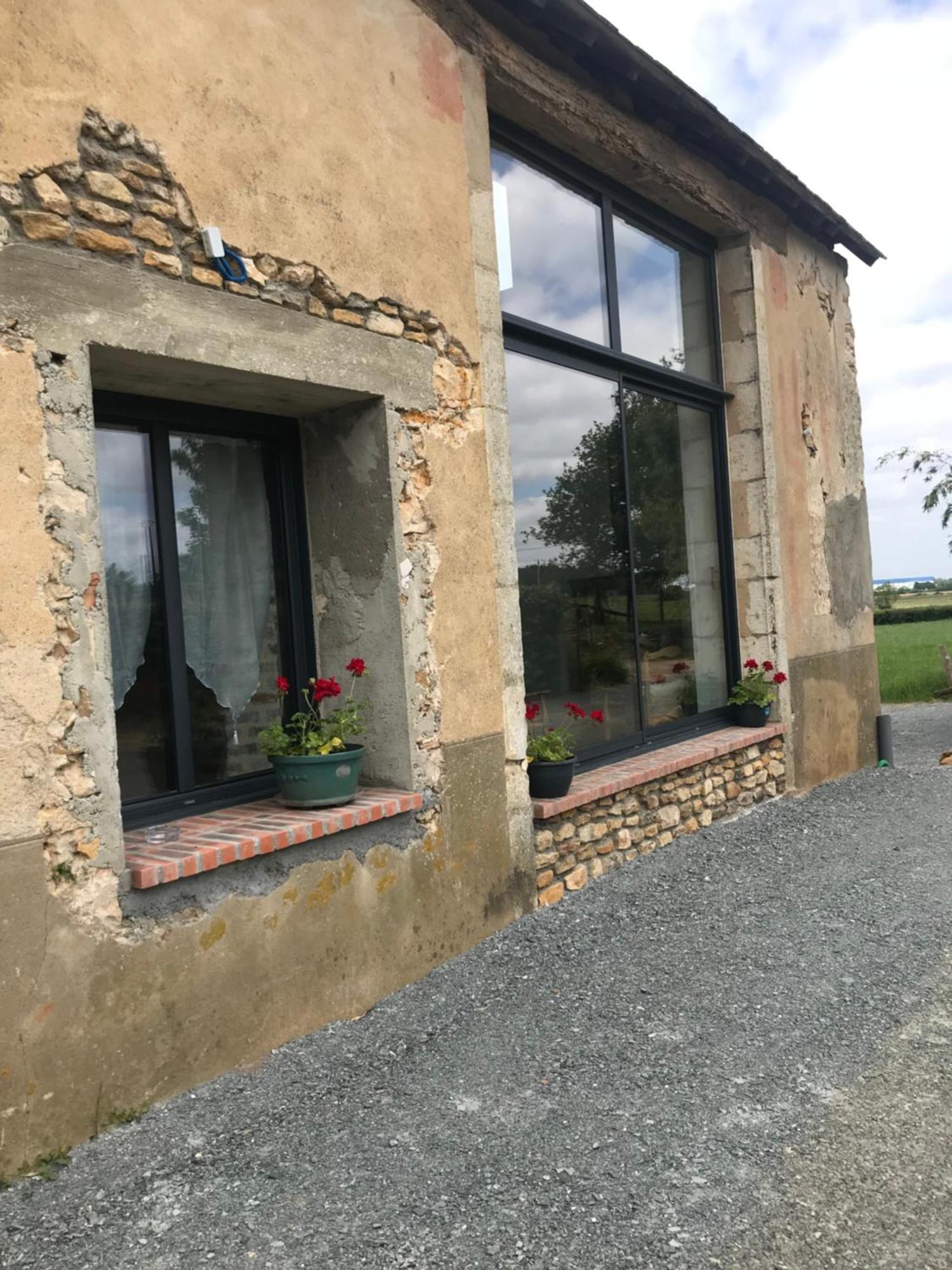 La Marchanderie Spay Exteriér fotografie
